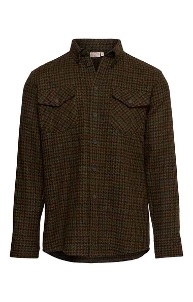 Men's Harris Tweed® Overshirt