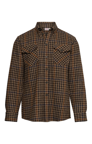 Men's Harris Tweed® Overshirt