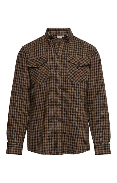 Men's Harris Tweed® Overshirt