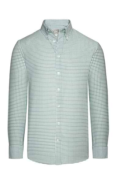 Men's Button Down Oxford Shirt