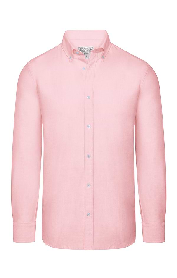 Men's Button Down Oxford Shirt