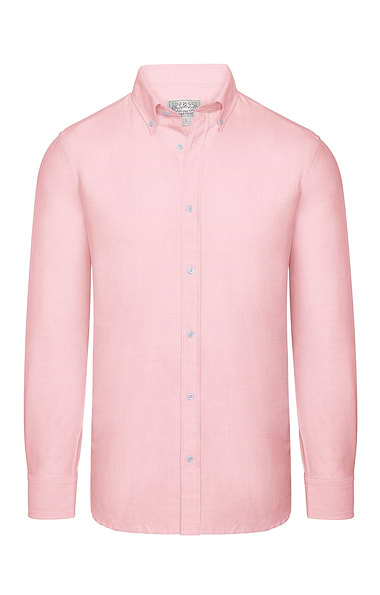 Men's Button Down Oxford Shirt