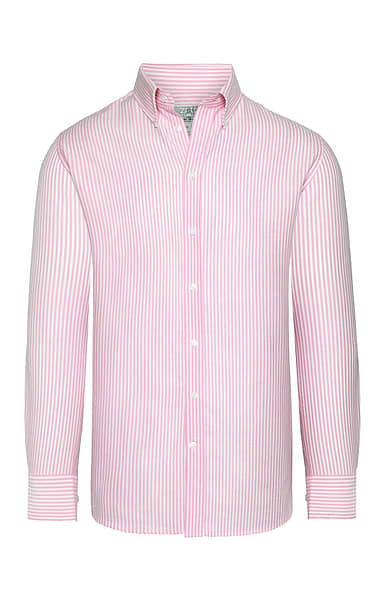 Men's Button Down Oxford Shirt
