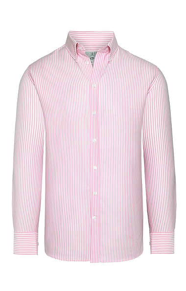Men's Button Down Oxford Shirt