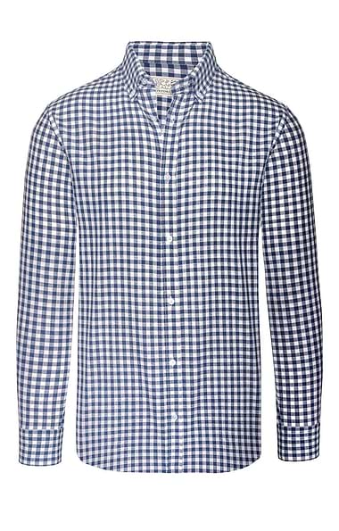 Men's Button Down Oxford Shirt