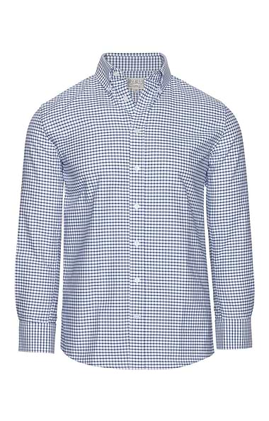 Men's Button Down Oxford Shirt
