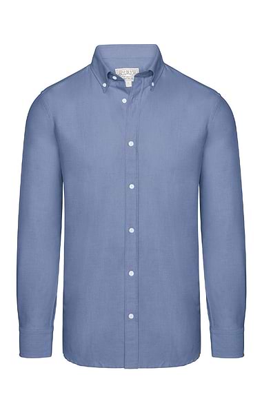 Men's Button Down Oxford Shirt