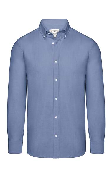 Men's Button Down Oxford Shirt