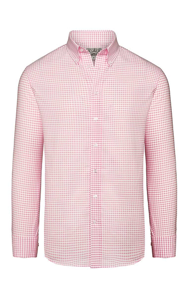 Men's Button Down Oxford Shirt