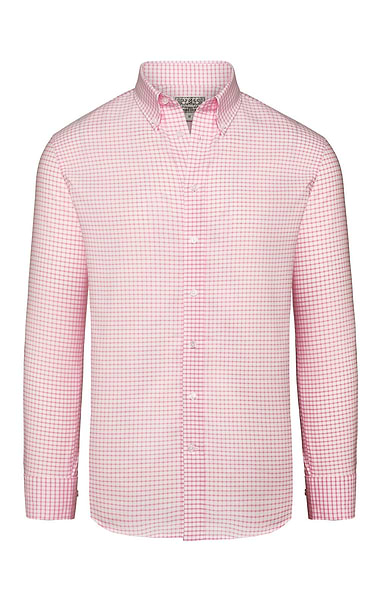 Men's Button Down Oxford Shirt