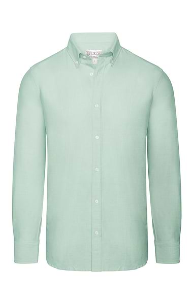 Men's Button Down Oxford Shirt