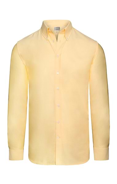 Men's Button Down Oxford Shirt