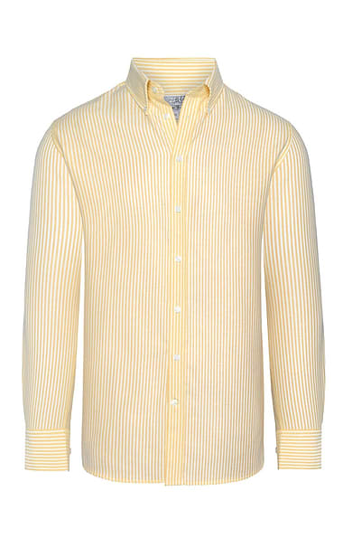 Men's Button Down Oxford Shirt