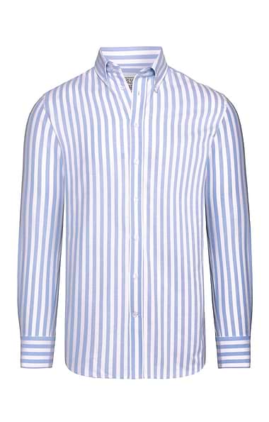 Men's Button Down Oxford Shirt
