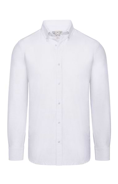 Men's Button Down Oxford Shirt