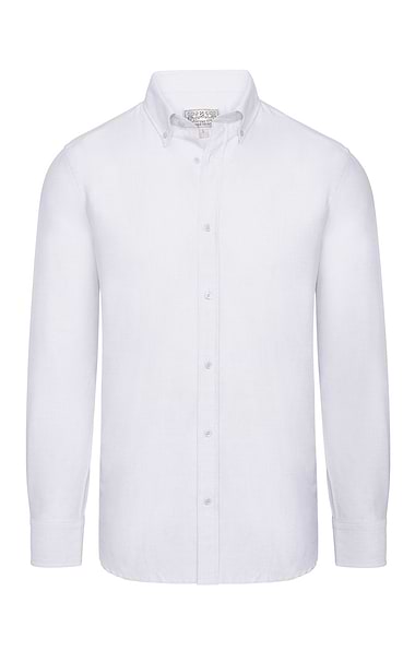 Men's Button Down Oxford Shirt