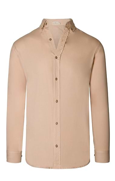 Men's Sulphur Washed Cotton Shirt