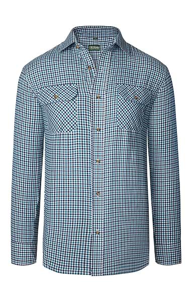 Men's Tattersall Shirt