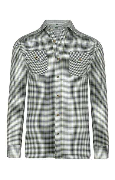 Men's Tattersall Shirt