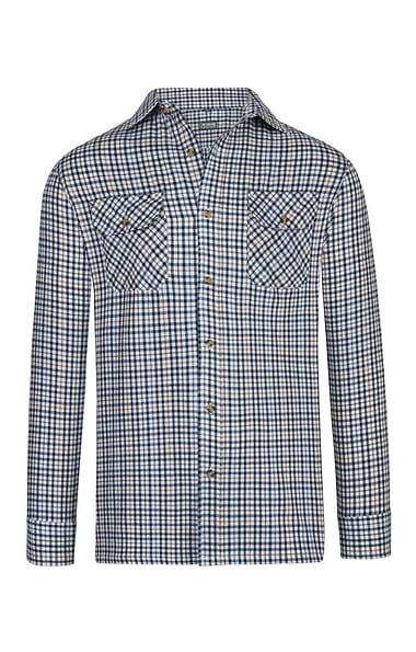 Men's Tattersall Shirt