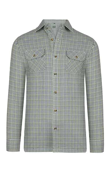 Men's Tattersall Shirt