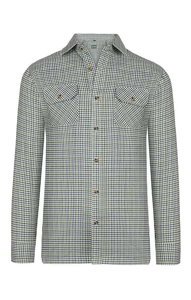 Men's Tattersall Shirt