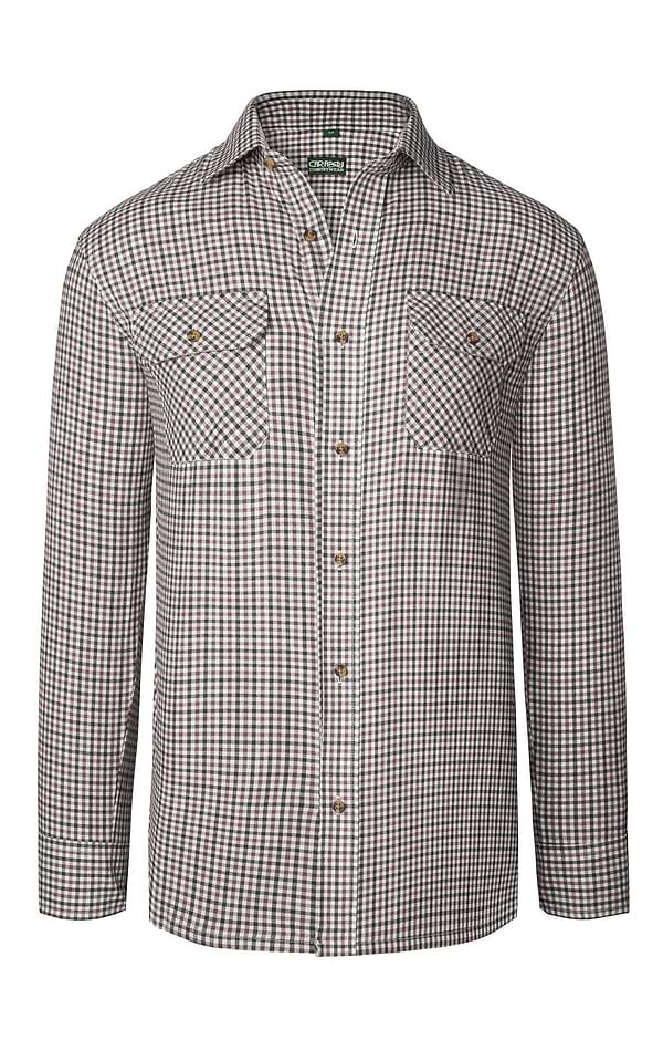 Men's Tattersall Shirt