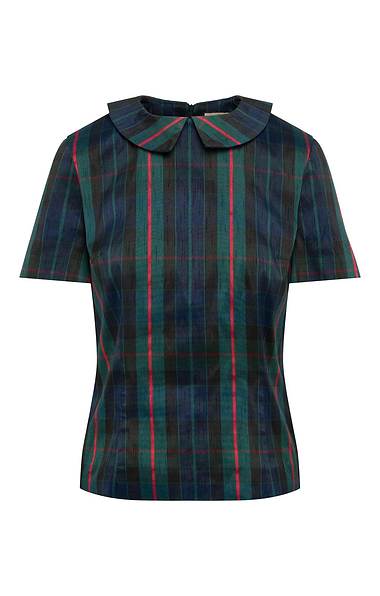 Ladies Amelia Taffeta Top