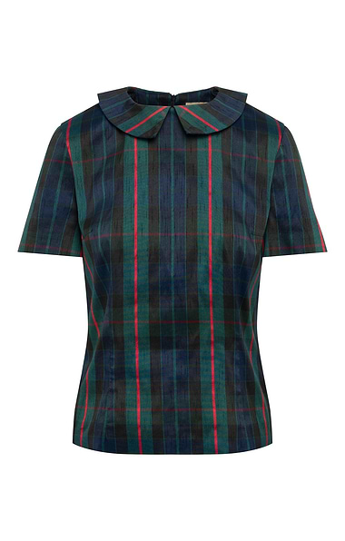 Ladies Amelia Taffeta Top