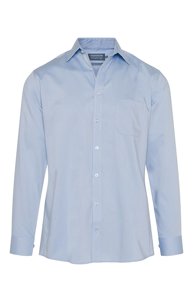 Men's Cotton Single Cuff Shirt