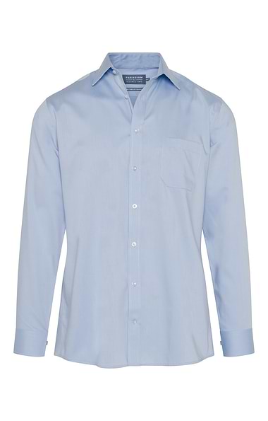 Men's Cotton Single Cuff Shirt