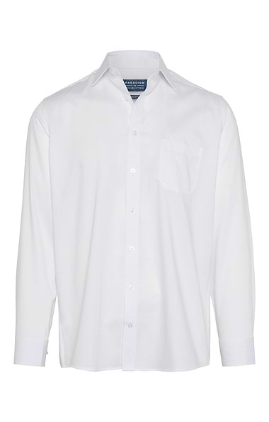 Men's Cotton Single Cuff Shirt