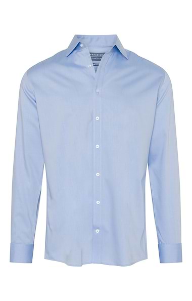 Men's Cotton Double Cuff Shirt