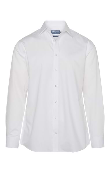 Men's Cotton Double Cuff Shirt