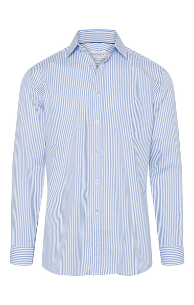 Men's Cotton Stripe Shirt