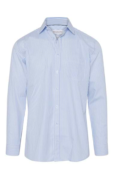 Men's Cotton Stripe Shirt