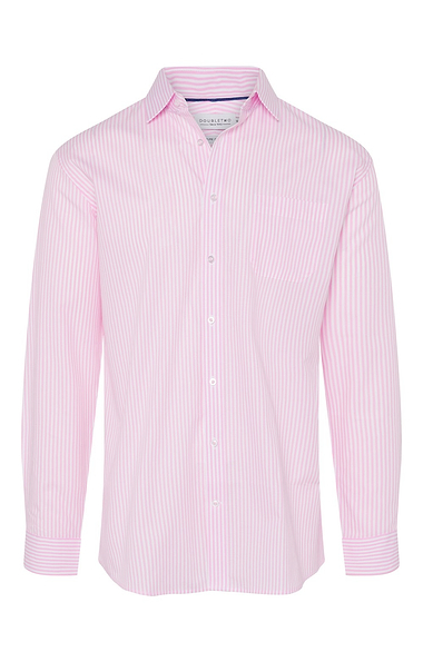 Men's Cotton Stripe Shirt