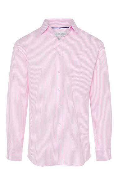 Men's Cotton Stripe Shirt