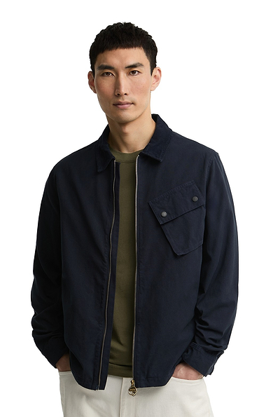 Men's Barbour International A7 Overshirt