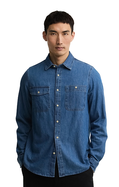 Men's Barbour International Dufton Shirt