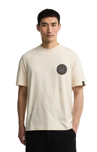 Men's Barbour International 90th Anniversary Graphic Tee