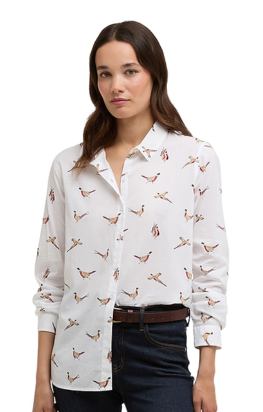 Ladies Barbour Safari Shirt