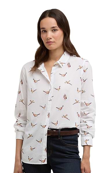 Ladies Barbour Safari Shirt