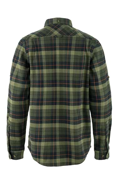 Men's Fjallraven Singi Flannel Shirt