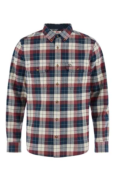 Men's Fjallraven Singi Flannel Shirt