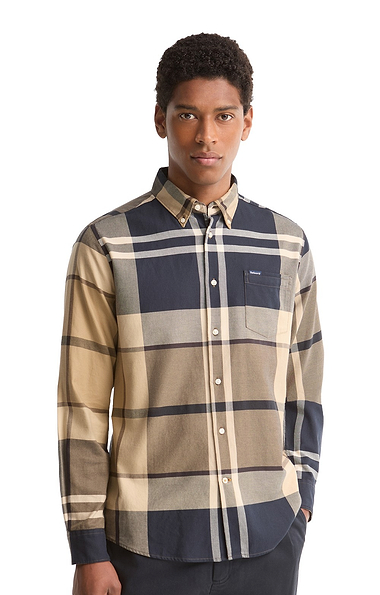 Men's Barbour Dunoon Tailored Shirt