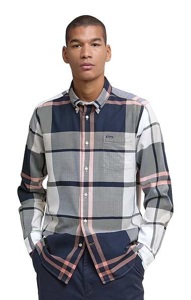 Men's Barbour Dunoon Tailored Shirt