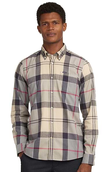 Men's Barbour Glendale Tailored Shirt