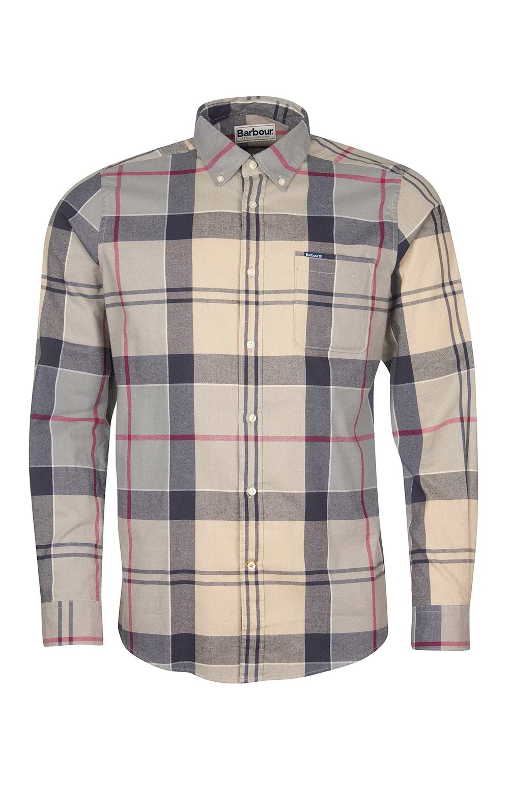 Mens Barbour Glendale Tailored Shirt House of Bruar