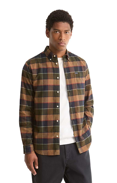 Men's Barbour Valley Tailored Shirt